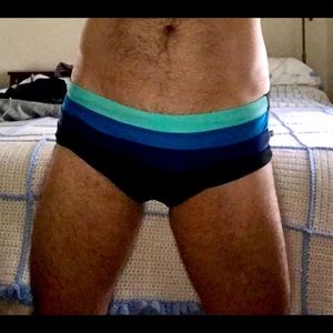 Carioca Brazilian Men’s Bathing Suit briefs